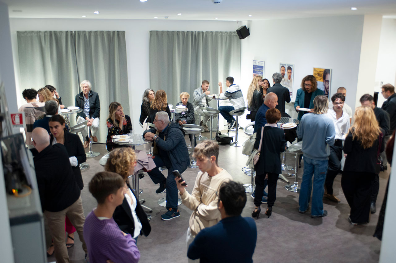 Aperitivo Iris Film Festival