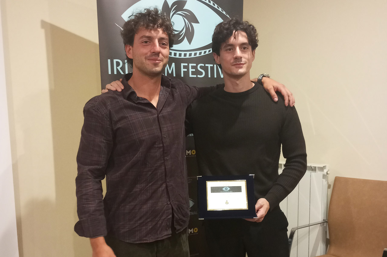 Premio Lui Iris Film Festival